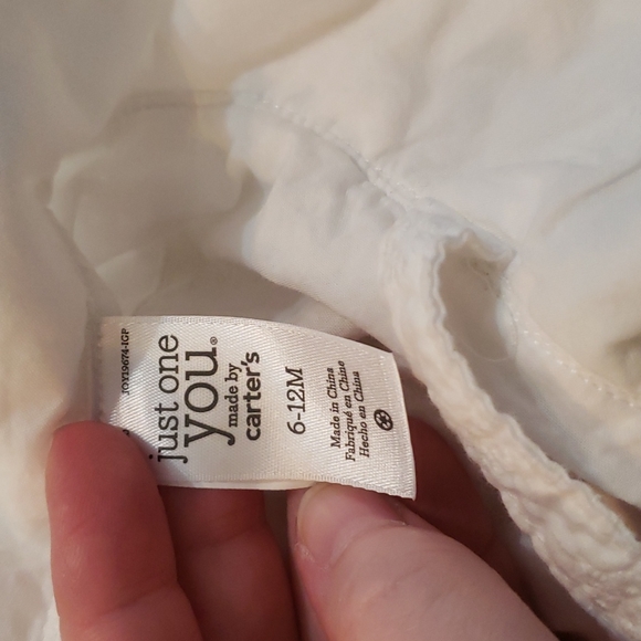 Infant bonnet - Picture 2 of 2